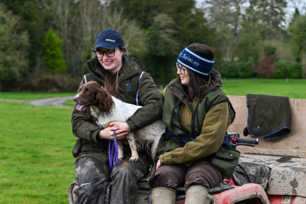 Sporting Saint Headband