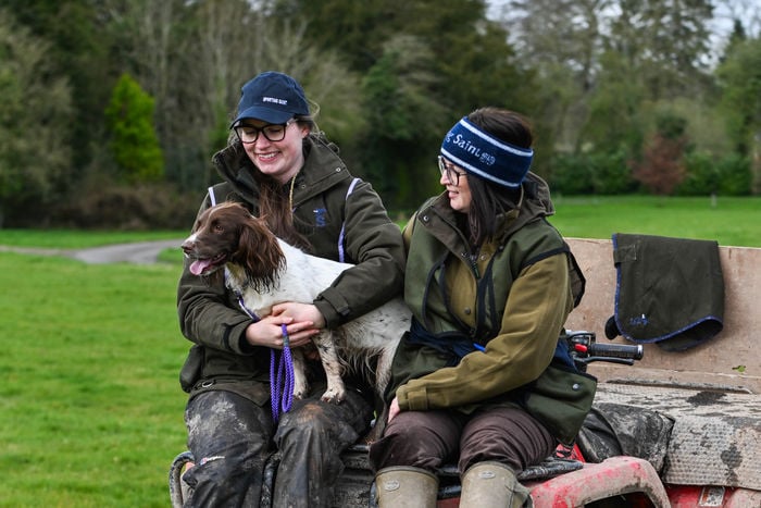 Sporting Saint Headband - Image 2