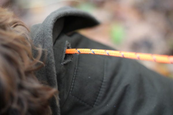 The Winslow Dog Coat - Waterproof & Warm