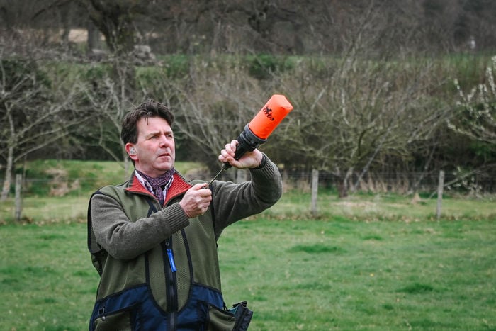 Super Pro LOW RECOIL Dummy Launcher