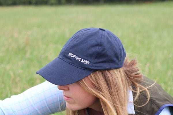 Sporting Saint Cap