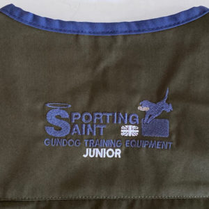Winslow Junior Training Vest - Image 2