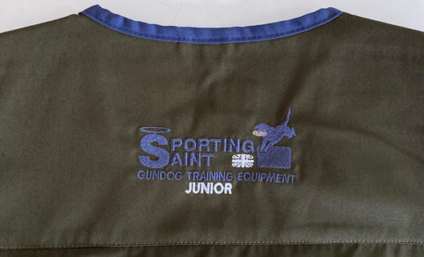Winslow Junior Training Vest