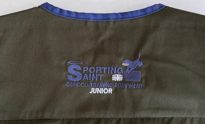 Winslow Junior Training Vest - Image 2