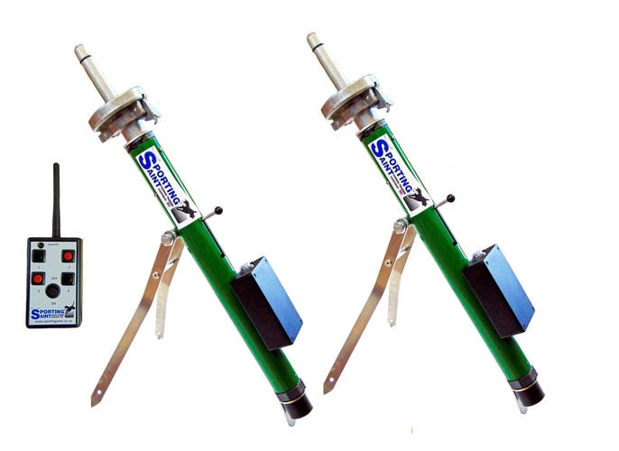 GROUSEPRO Remote Control Dummy Launcher - Image 6