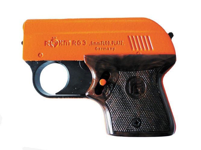 ROHM Magazine 6 Shot Blank Firer - Best Seller - Image 1