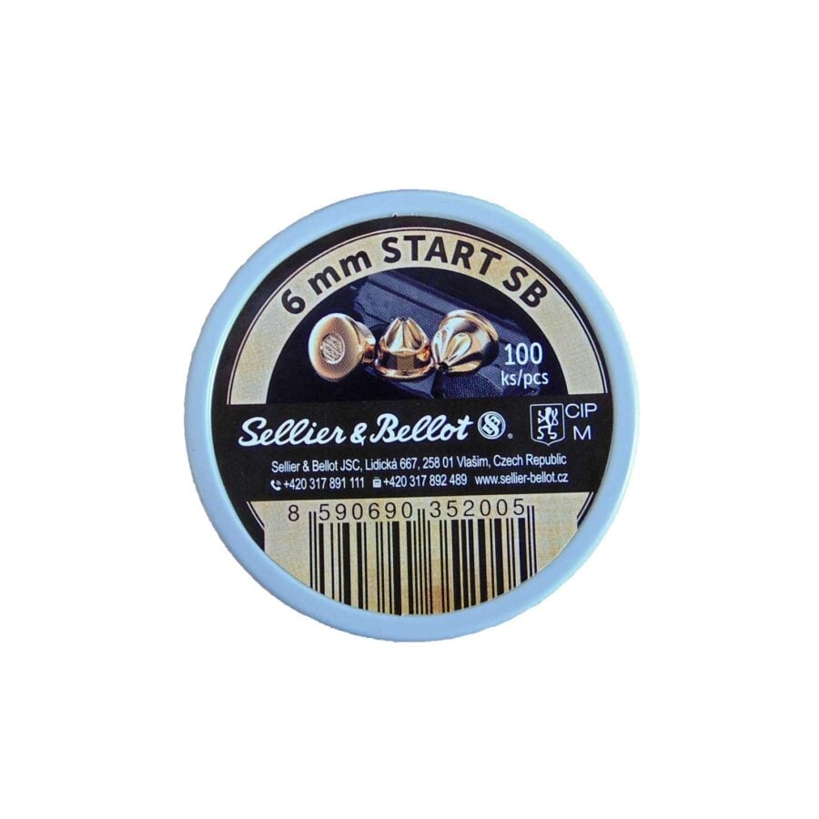 .22 SHORT Pistol Blanks