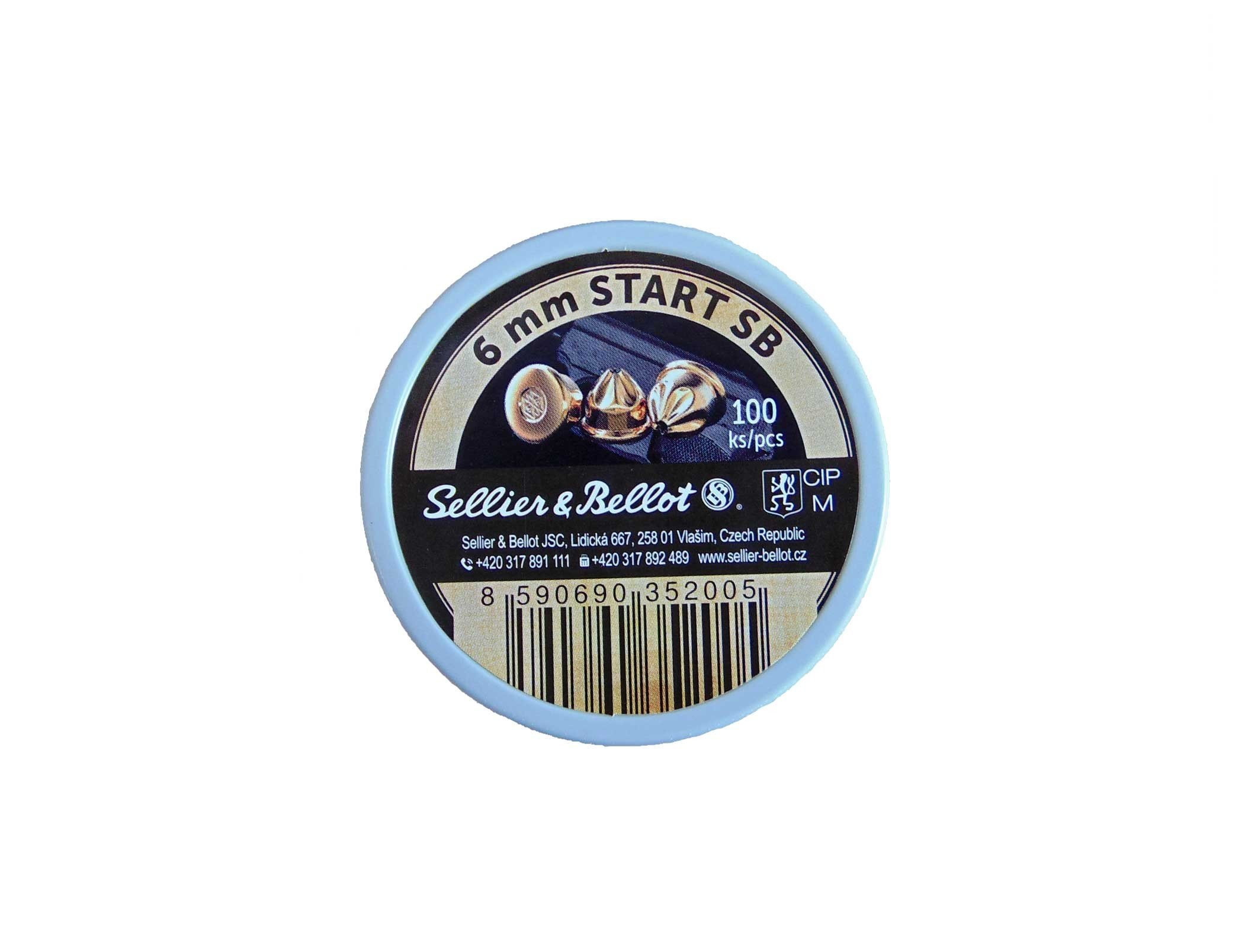 .22 SHORT Pistol Blanks - Image 1