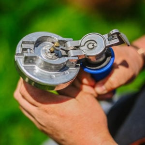 Sporting Saint Handheld Dummy Launcher - Image 3