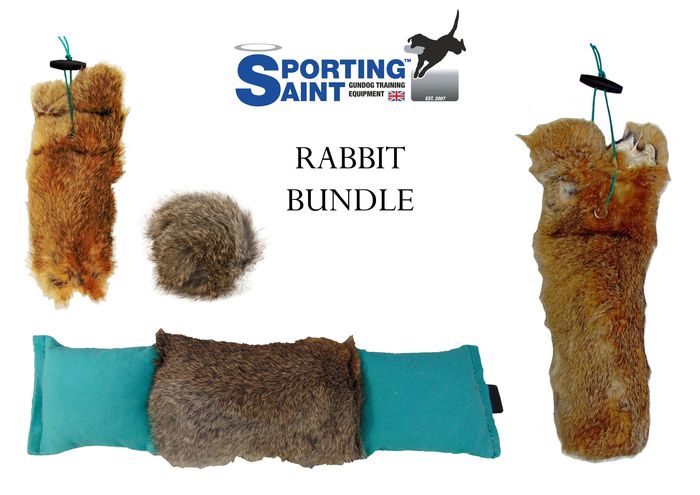Sporting Saint Rabbit Bundle - Image 1