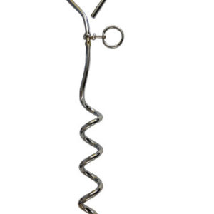 Cork Screw Tether - Image 1