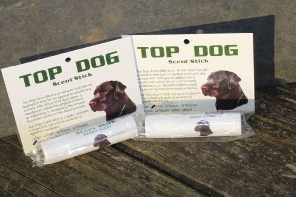 Training Scent - Liquid & Stick