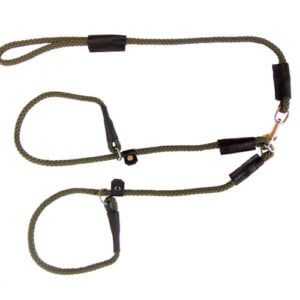 Brace Set - Slip Lead (2 Dogs) - Image 9