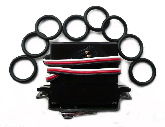 Servo Kit for Bumper Boy - Image 1