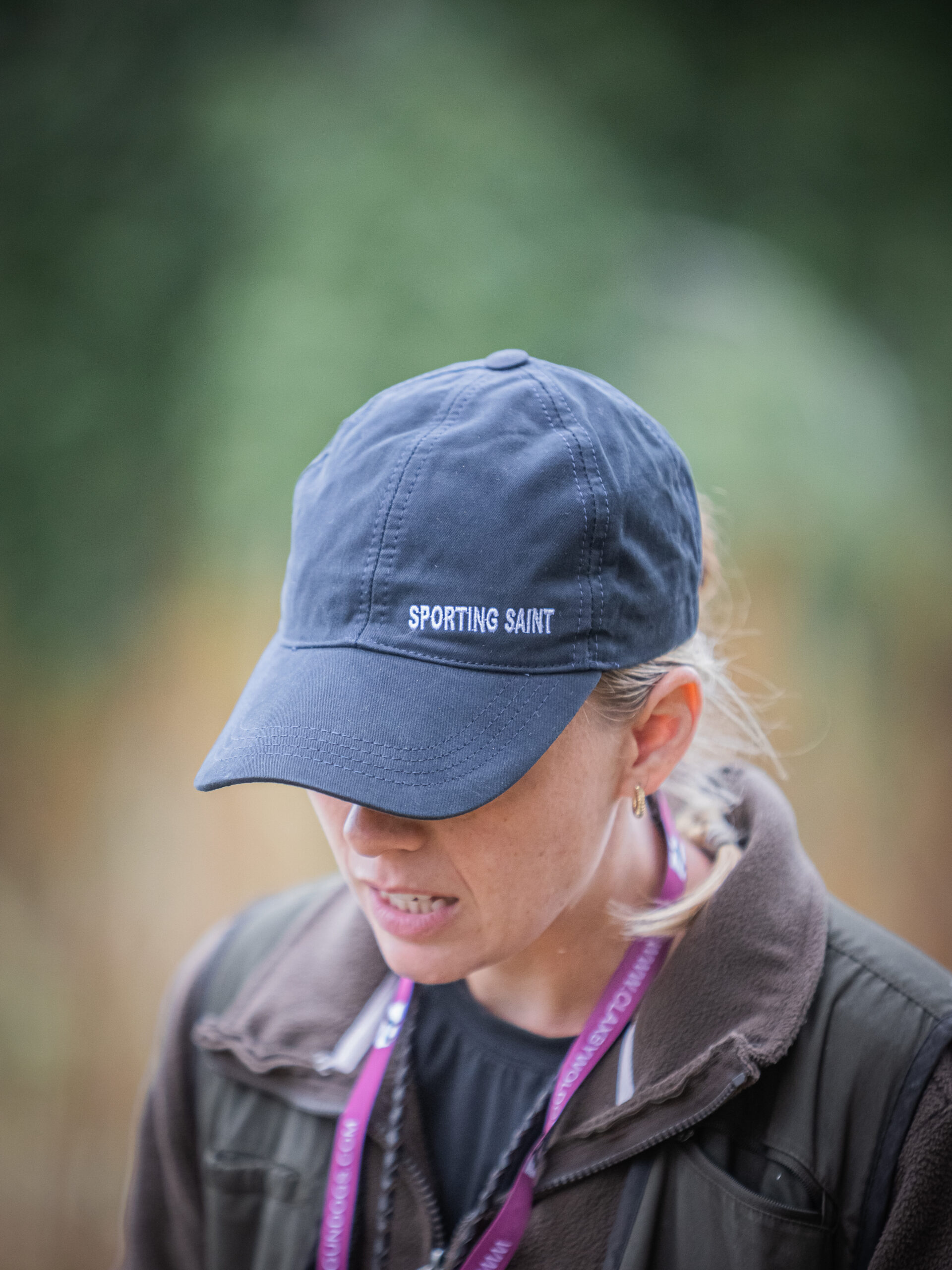 Sporting Saint Cap - Image 4