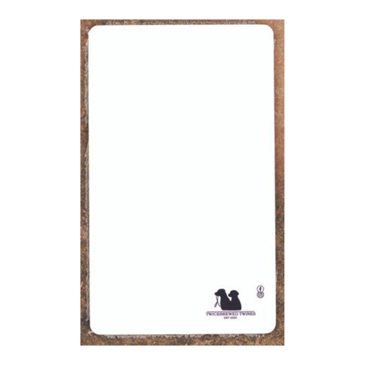 Handling Card - Image 1