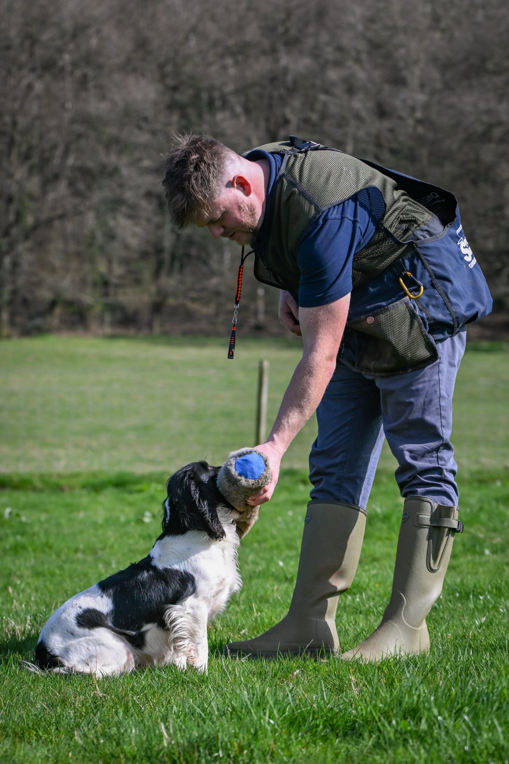 Sporting Saint Training Vest - Image 2