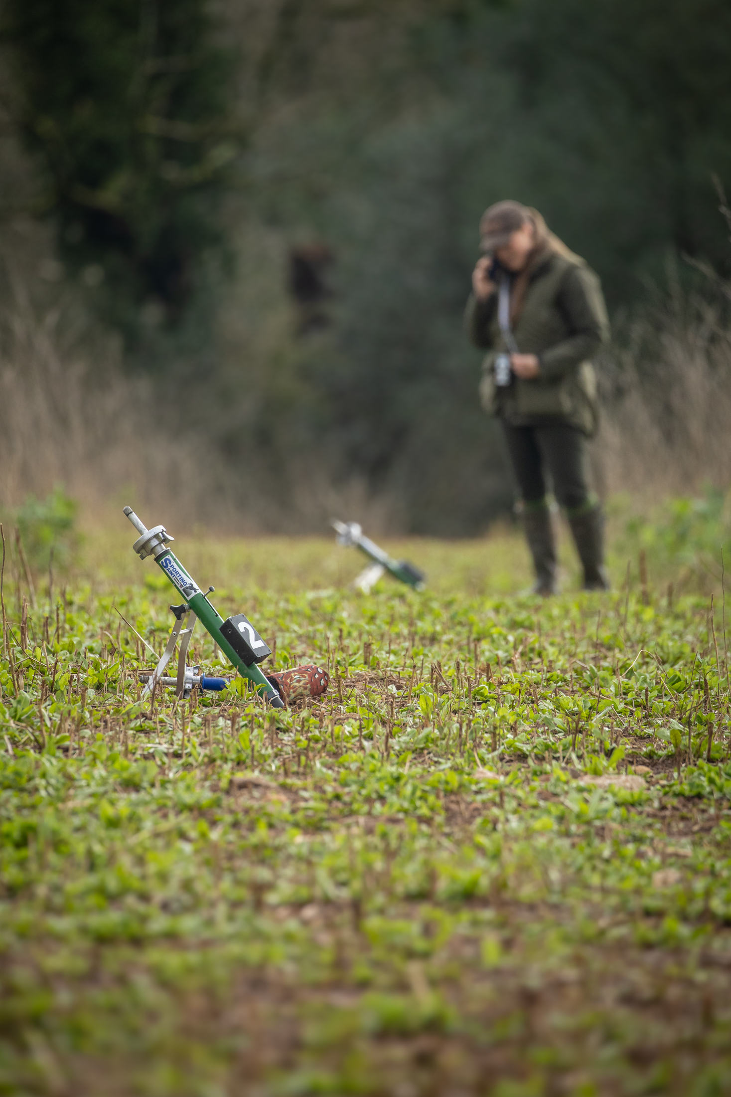 GROUSEPRO Remote Control Dummy Launcher - Image 3