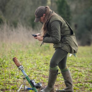 GROUSEPRO Remote Control Dummy Launcher - Image 2