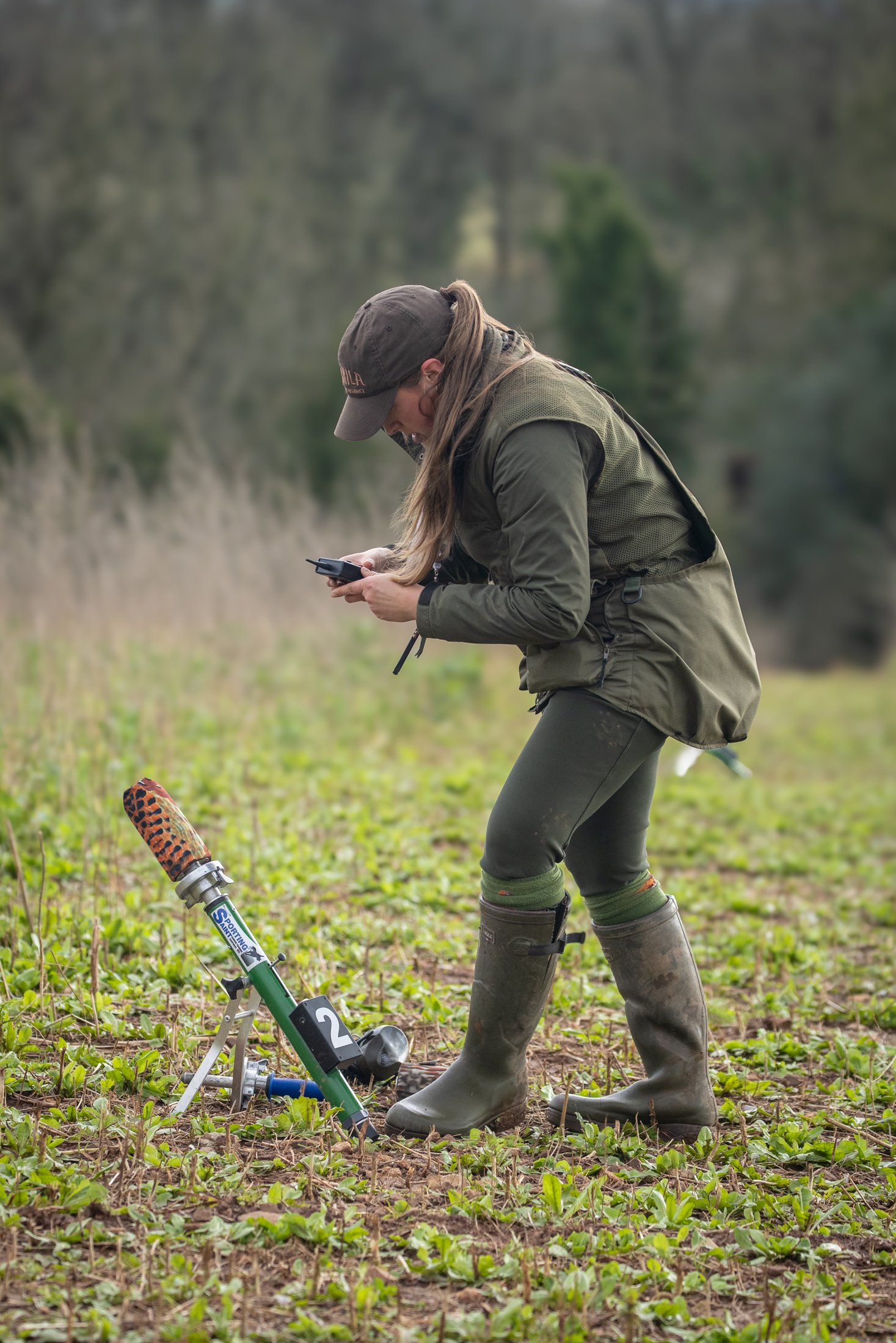 GROUSEPRO Remote Control Dummy Launcher - Image 2