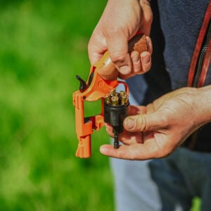 .22 Revolver Blank firer - Image 3