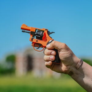 .22 Revolver Blank firer - Image 2