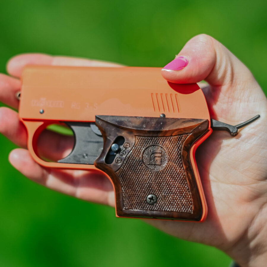 ROHM Magazine 6 Shot Blank Firer - Best Seller