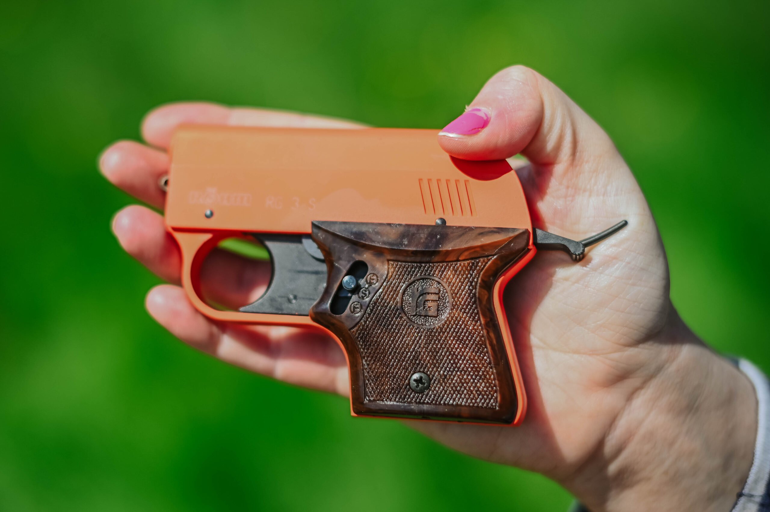 ROHM Magazine 6 Shot Blank Firer - Best Seller - Image 2