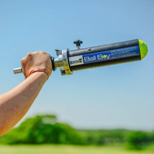 Sporting Saint Handheld Dummy Launcher - Image 4