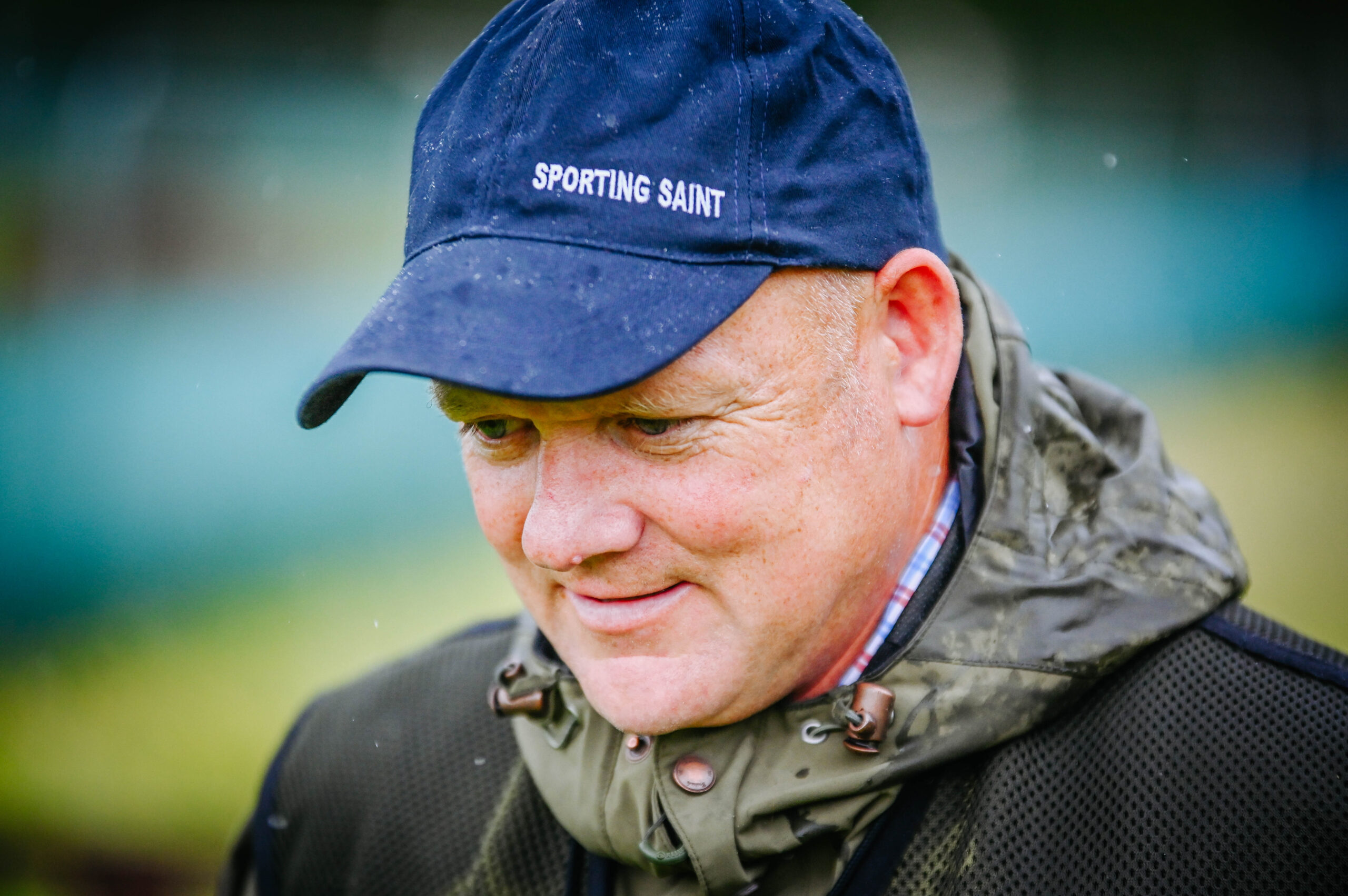 Sporting Saint Cap - Image 1