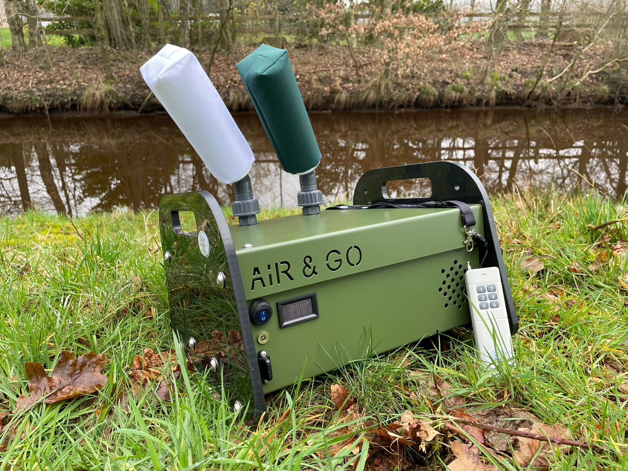 Air & Go LITE Remote Launchers - Image 5