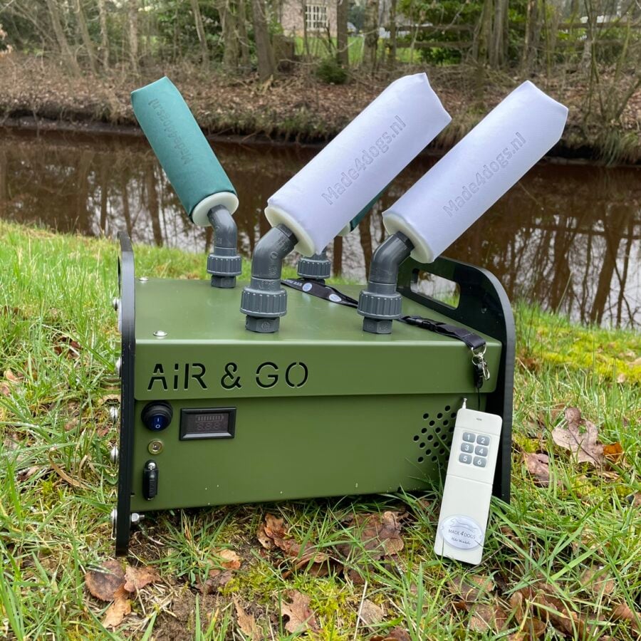Air & Go LITE Remote Launchers