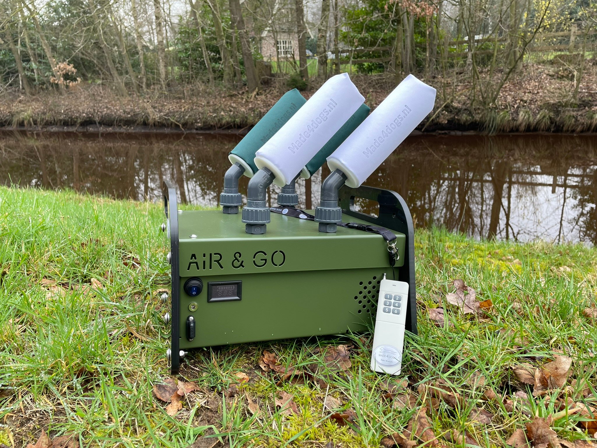 Air & Go LITE Remote Launchers - Image 4