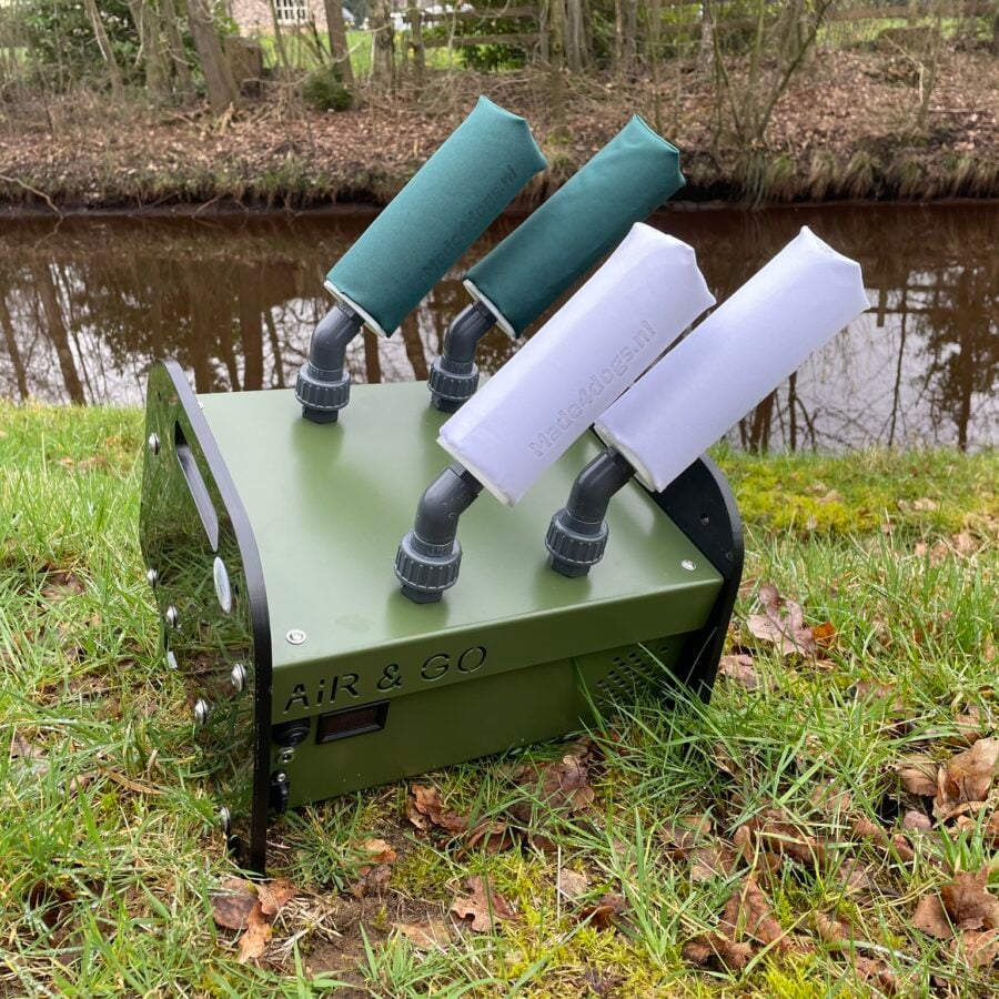 Air & Go LITE Remote Launchers