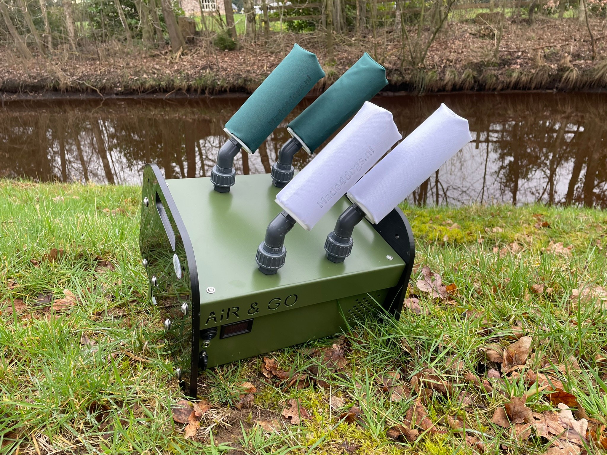 Air & Go LITE Remote Launchers - Image 3