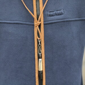 Sterling Silver AMCE Whistle - Image 2