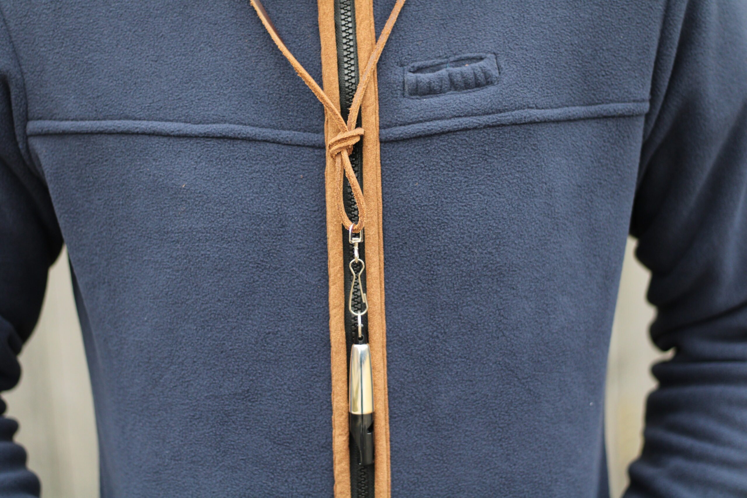 Sterling Silver AMCE Whistle - Image 2