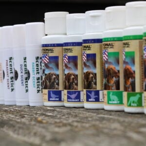 Training Scent - Liquid & Stick