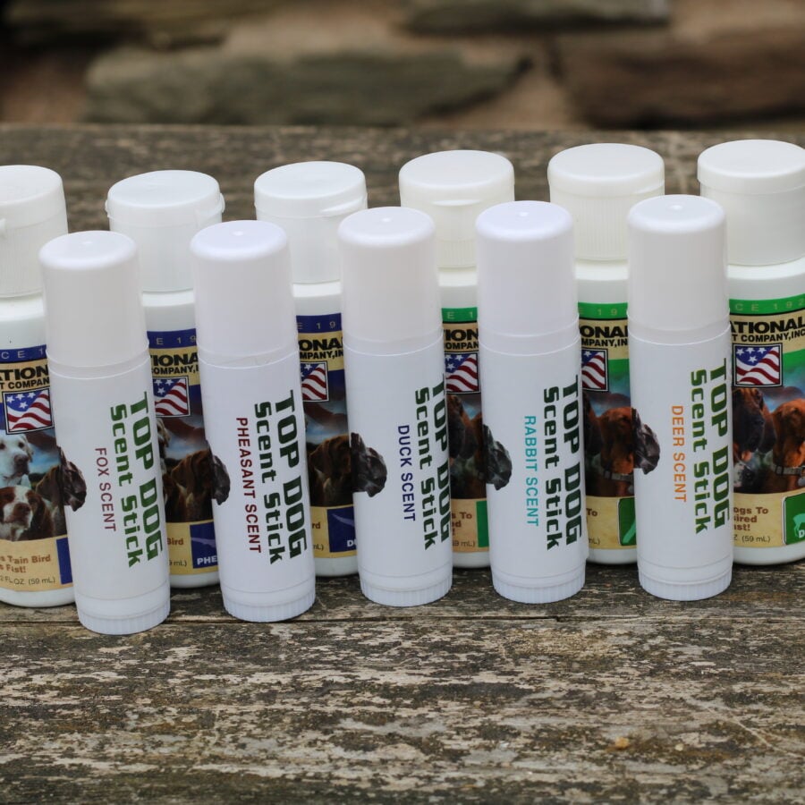 Training Scent - Liquid & Stick