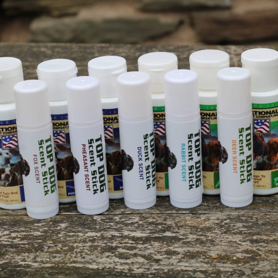 Training Scent - Liquid & Stick