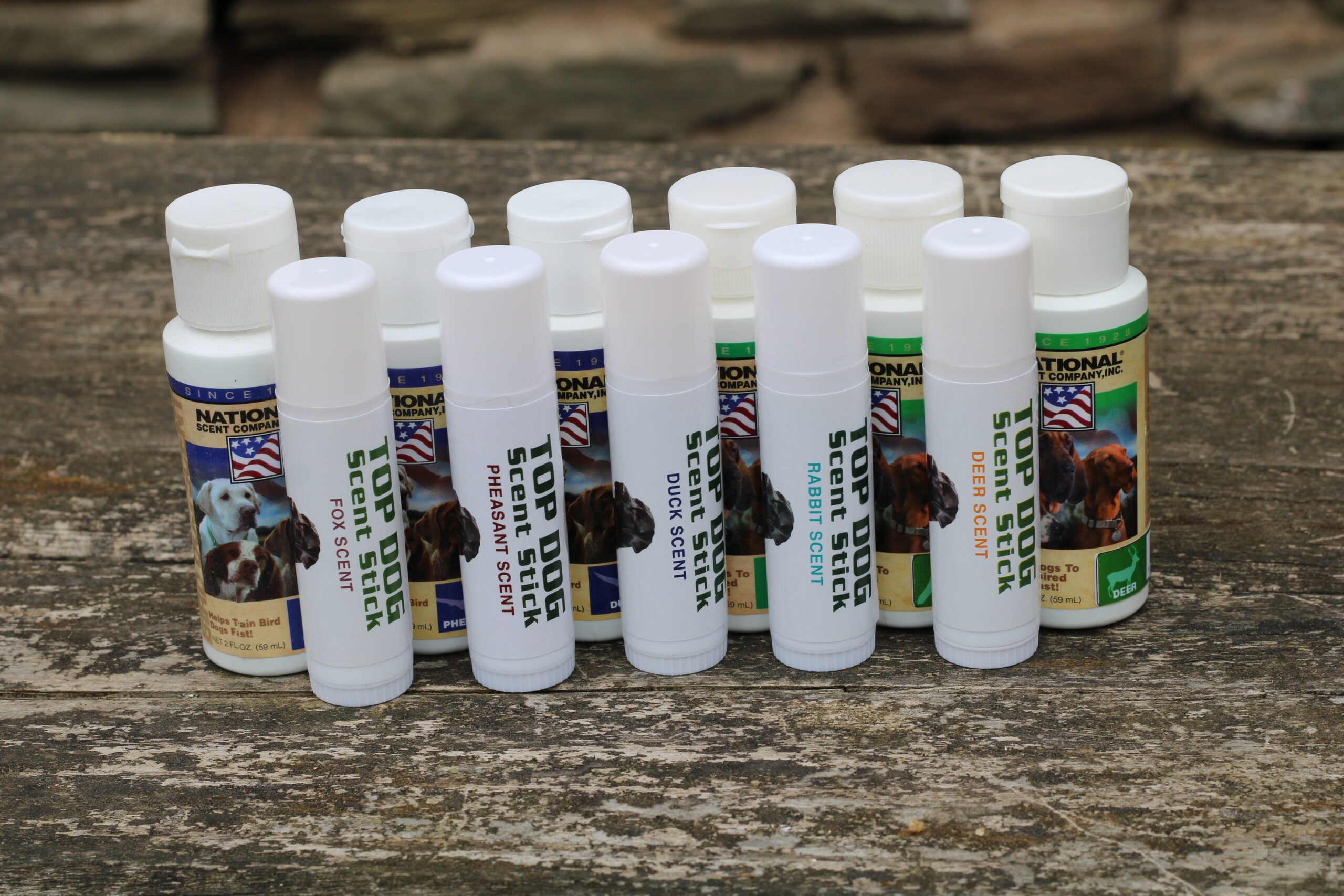 Training Scent - Liquid & Stick - Image 2