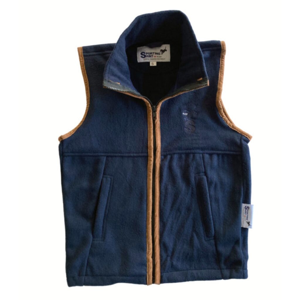 Junior Fleece Gilet