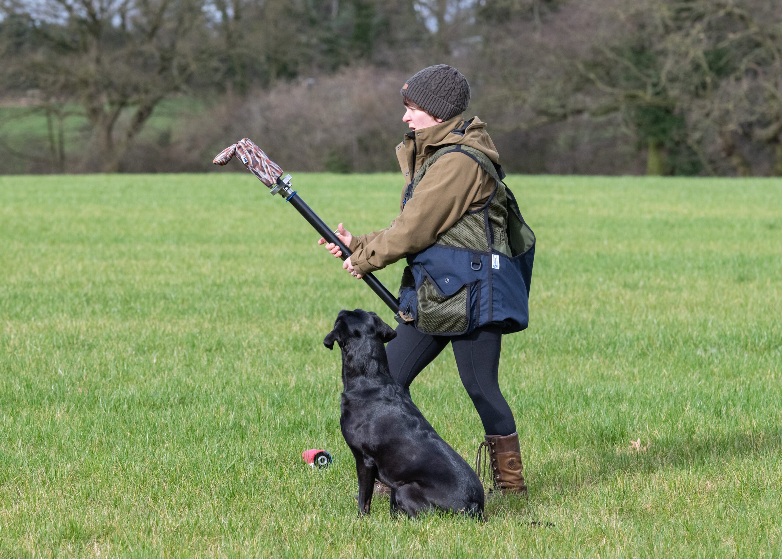 Sporting Saint Launcher Stock - Image 4