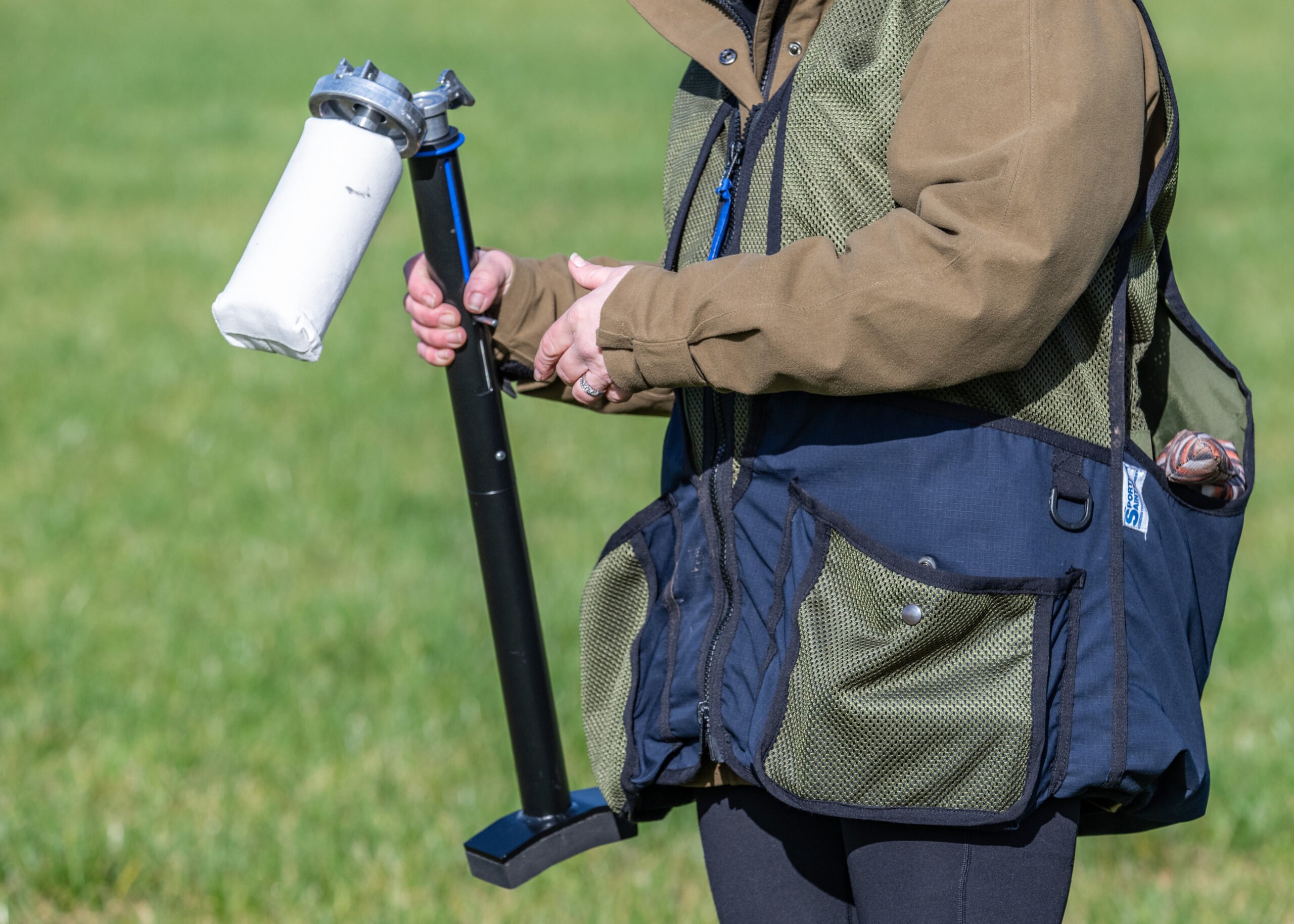 Sporting Saint Launcher Stock - Image 3