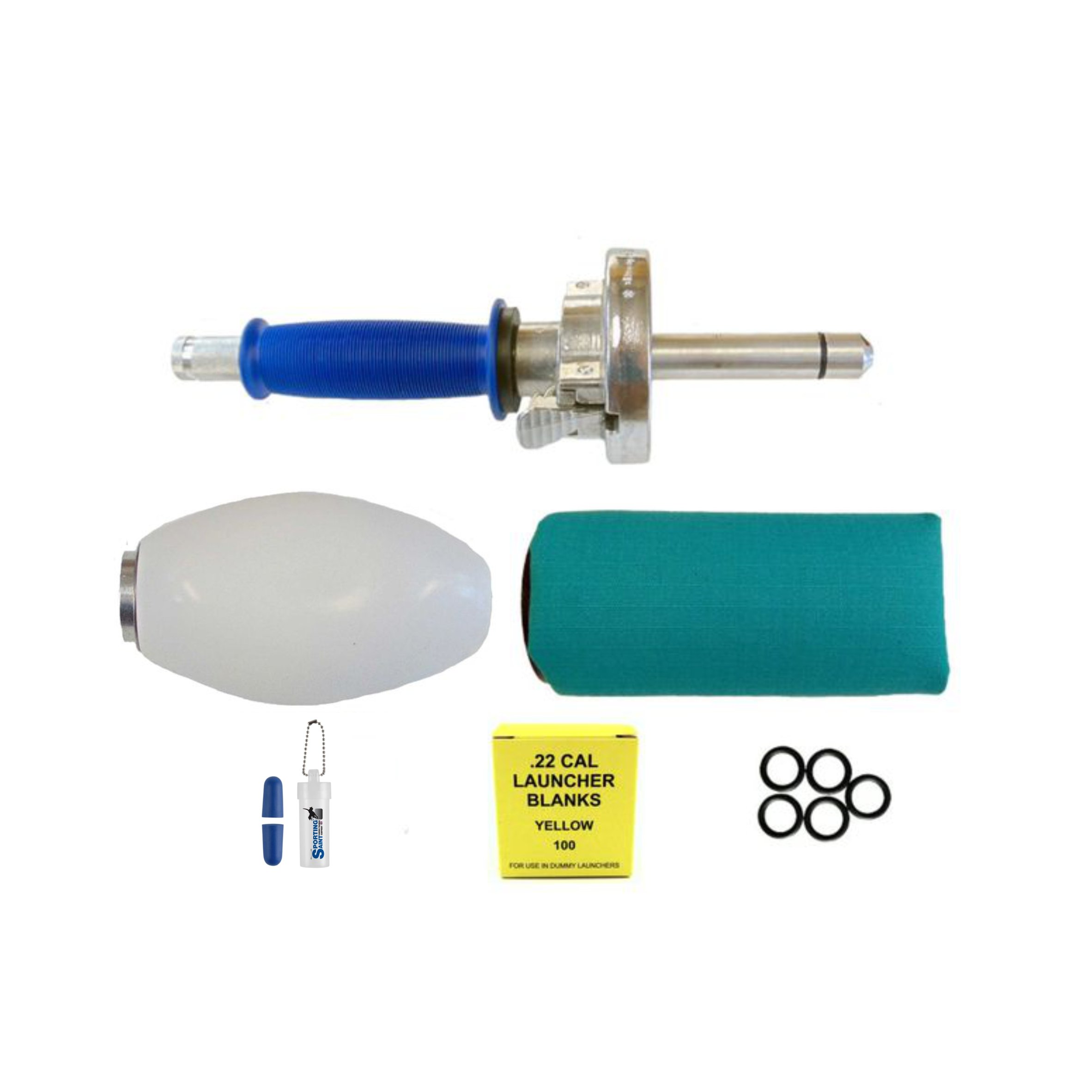 Dummy Launcher Pack - Image 1