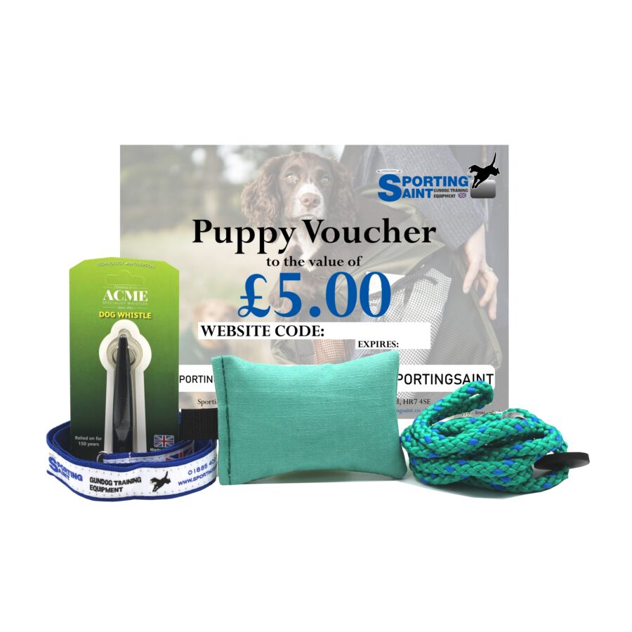 Premium Puppy Pack