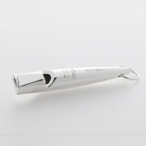 Sterling Silver AMCE Whistle - Image 5
