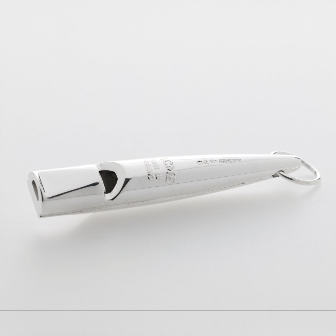 Sterling Silver AMCE Whistle - Image 5