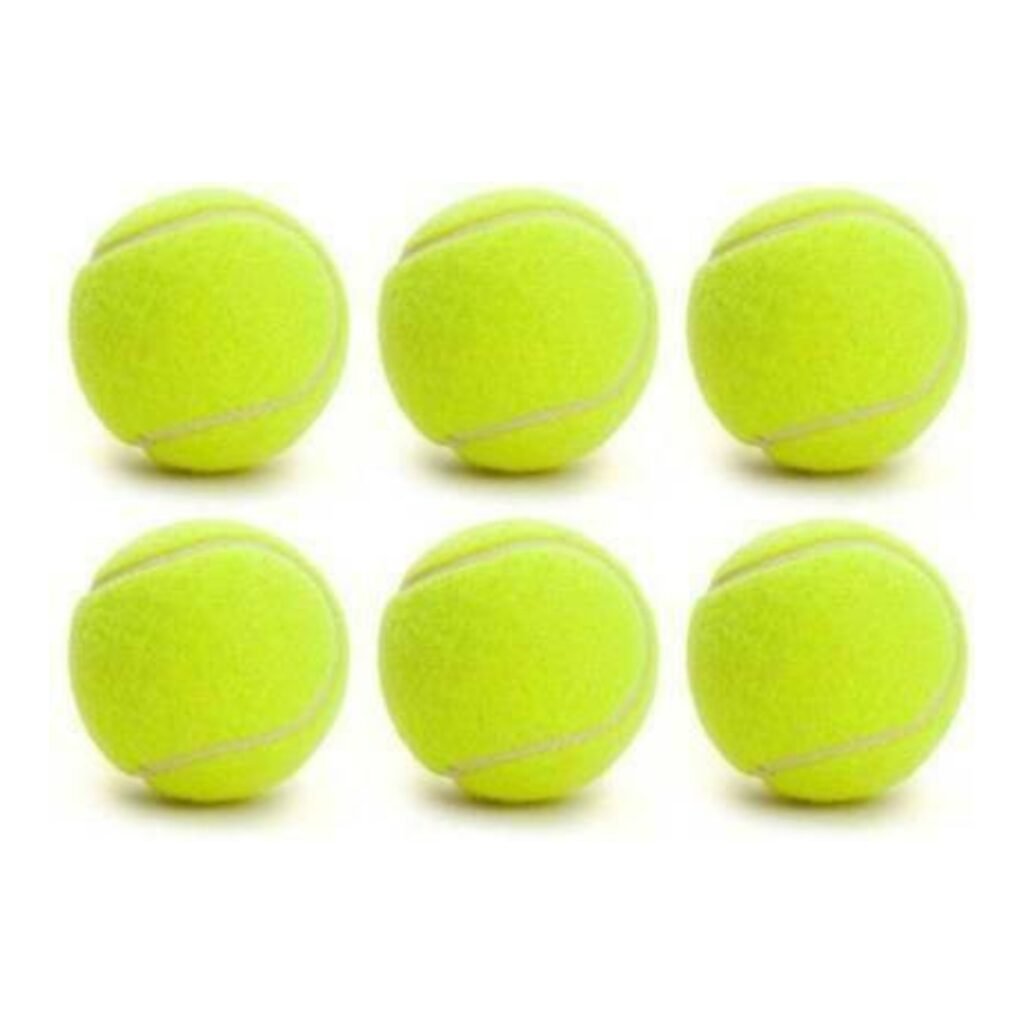 Tennis Balls Pack