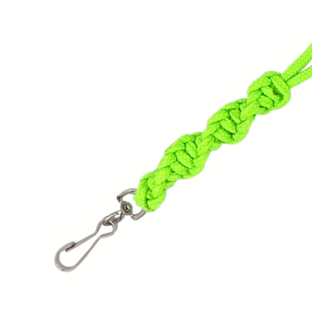 Twisted Lanyard